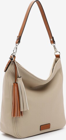 Emily & Noah Schultertasche ' Bibi ' in Beige