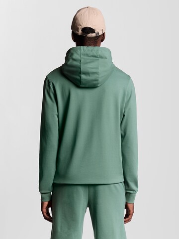 Lyle & Scott Sweatshirt in Groen
