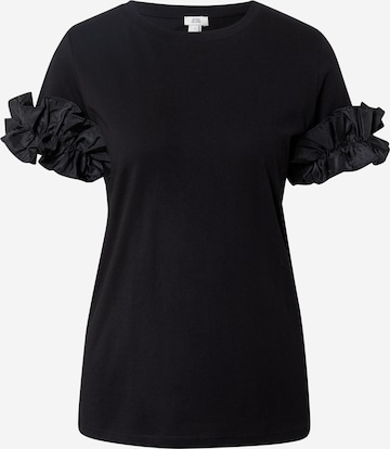 River Island Shirt in Schwarz: predná strana