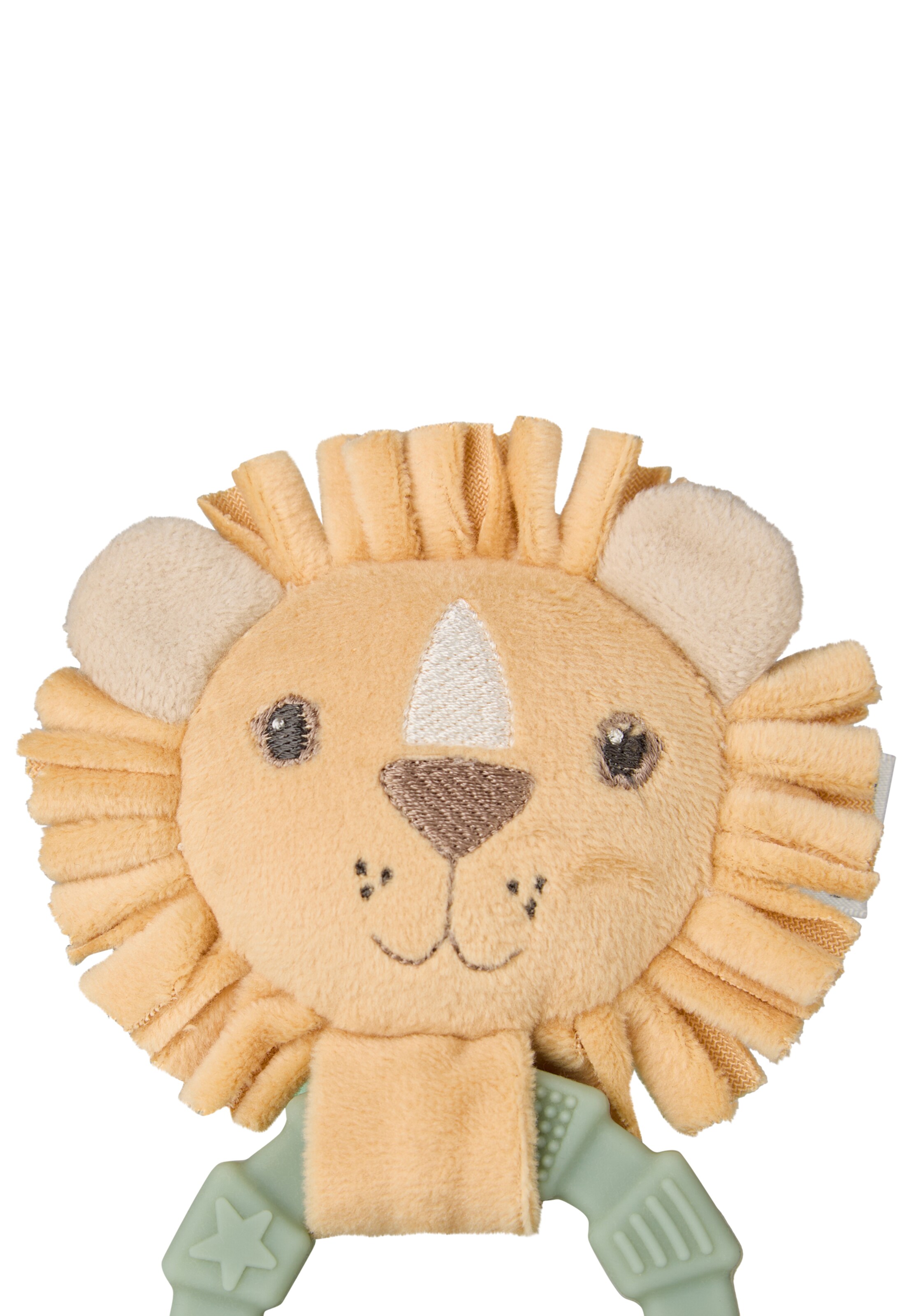 STERNTALER Stuffed animals 'Löwe' in Yellow