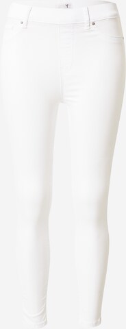 Hailys Jeggings 'Jeggy' in White: front