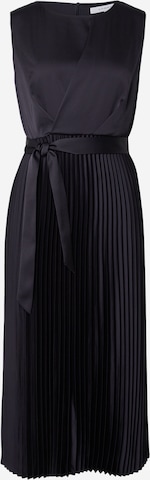 Robe COMMA en bleu : devant