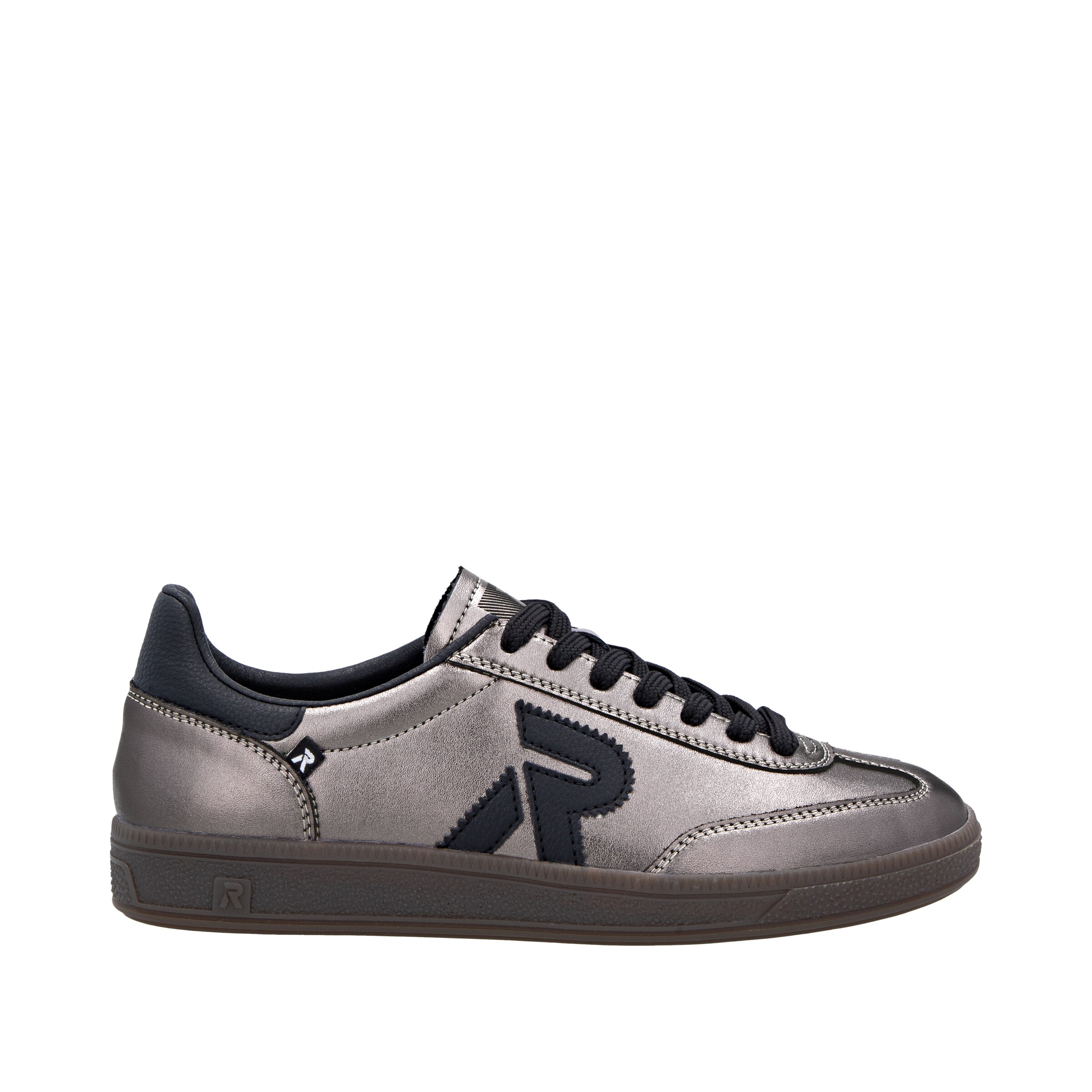 Rieker Sneaker in Silber