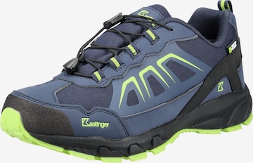 Kastinger Lage schoen in Blauw: voorkant