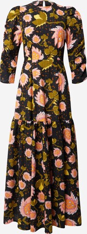 Stella Nova Φόρεμα 'NYNNE' σε ανάμεικτα χρώματα: μπροστά