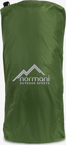 normani Outdoor equipment ' CoverLine Classic Sea III' in Groen: voorkant