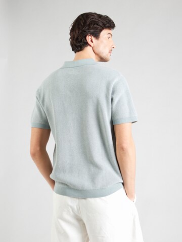 QS Sweter w kolorze zielony