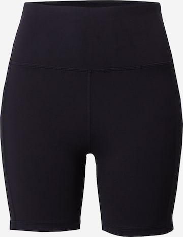 DKNY Performance Skinny Sportbroek 'BALANCE' in Zwart: voorkant