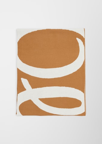 Foulard s.Oliver en marron