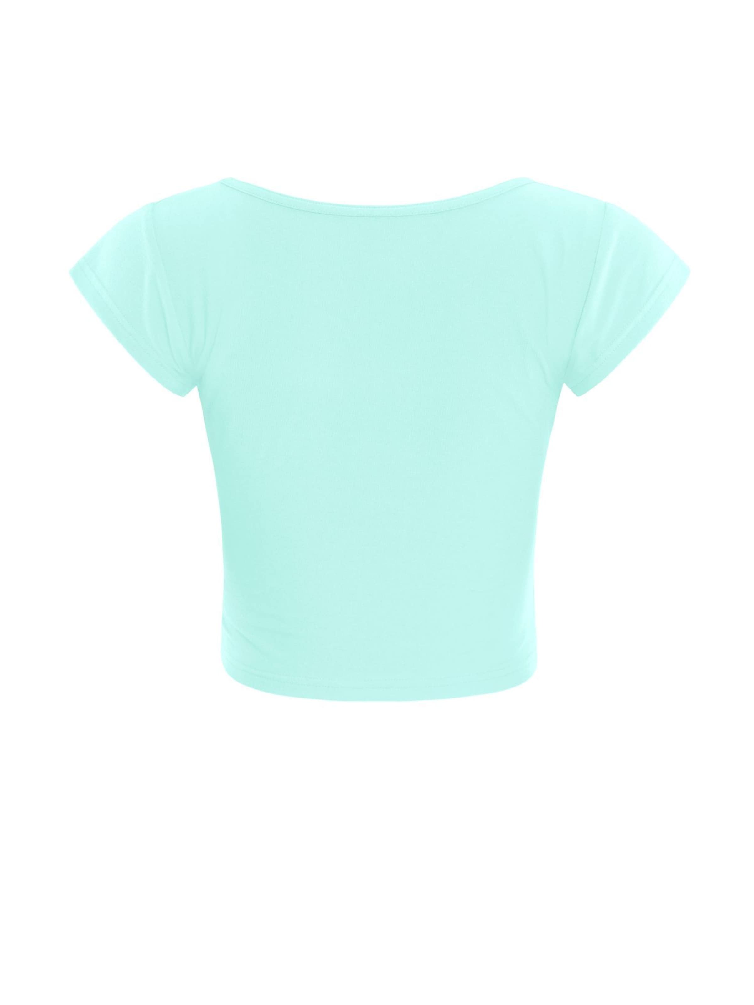 Winshape Λειτουργικό μπλουζάκι ' AET137LS ' σε πράσινο