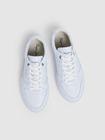 Pepe Jeans Sneaker 'Camden' in Weiß