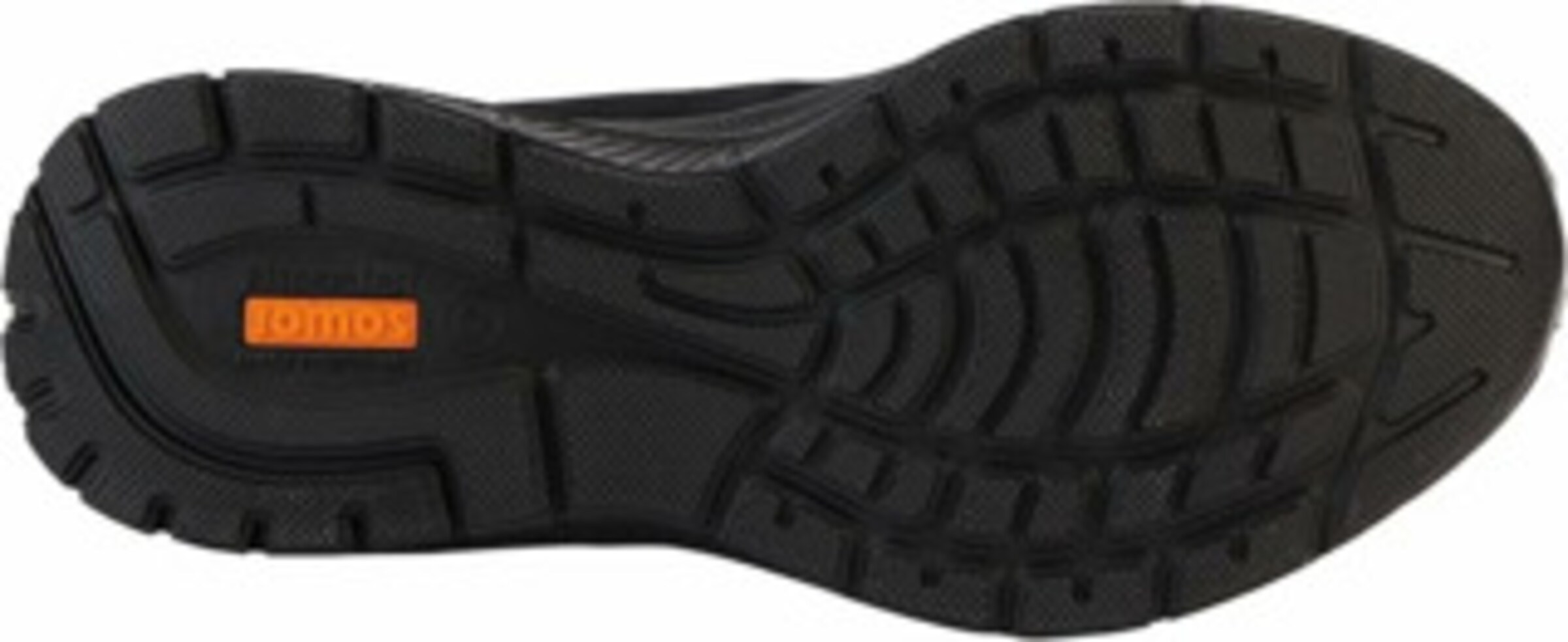 JOMOS Veterschoen in Bruin