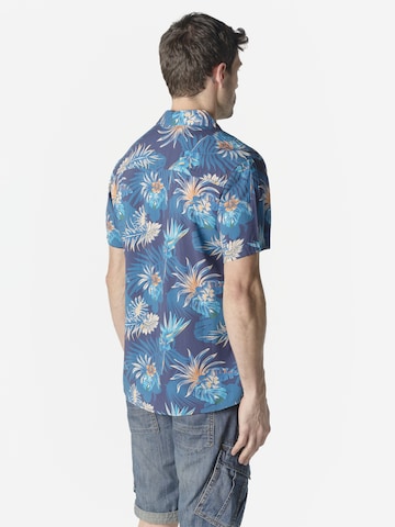 KOROSHI Regular Fit Paita värissä sininen