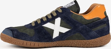 MUNICH Platform trainers 'GOAL' in Blue: front