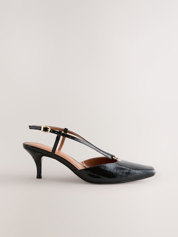Next Slingback pumps 'Forever Comfort' in Black