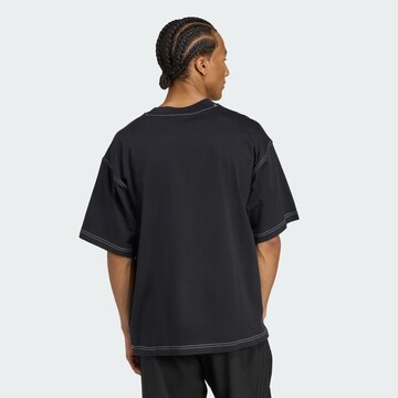 T-Shirt 'Wabash' ADIDAS ORIGINALS en noir
