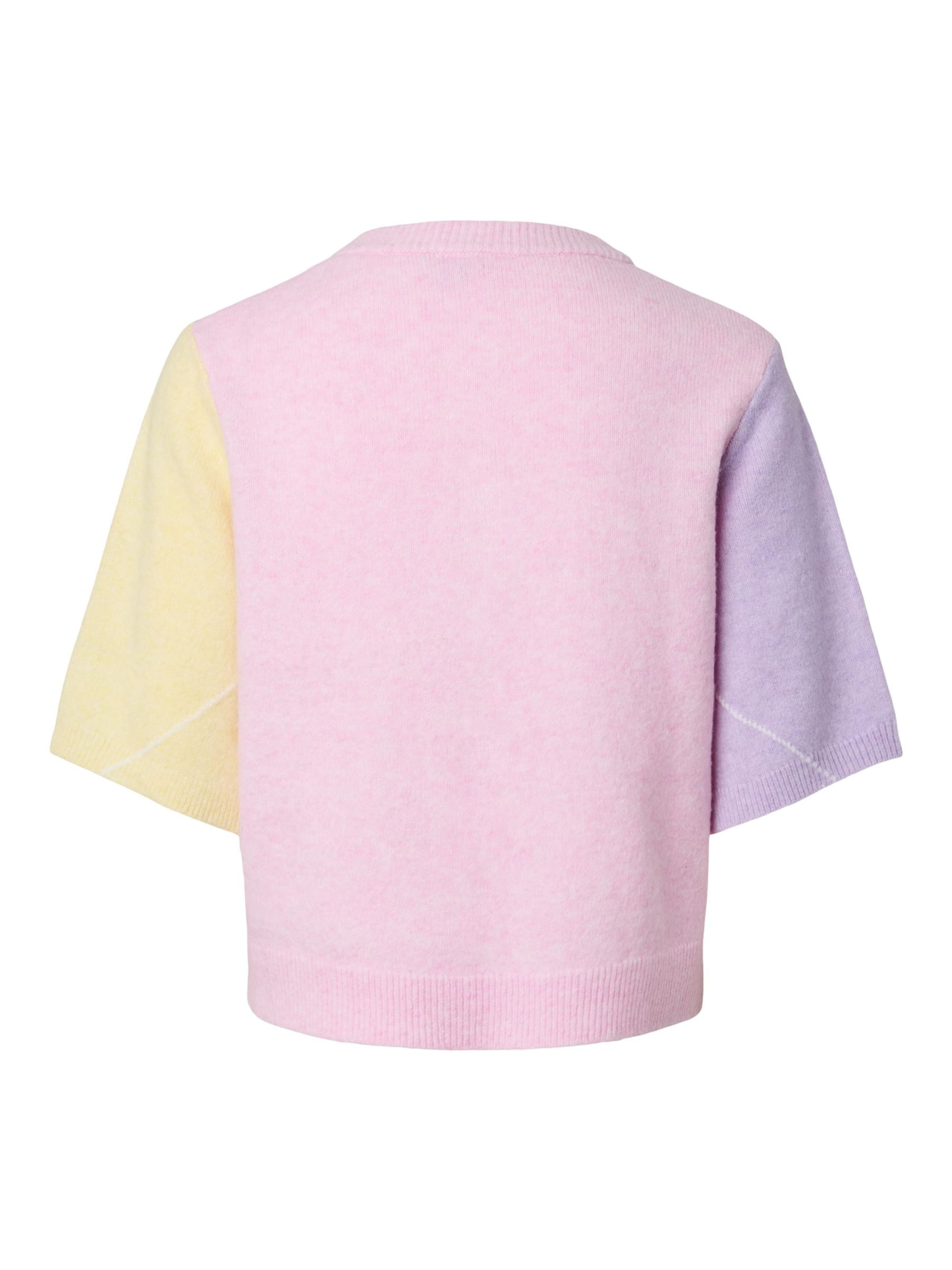 Giacchetta 'PCSally' di PIECES in rosa