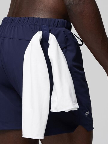 Fabletics Regular Trousers 'The One' in Blue
