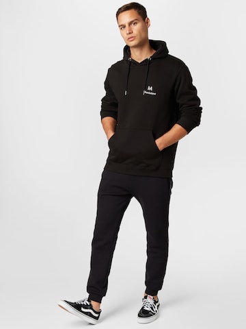 Matinique Sweatshirt 'Bradley' in Black