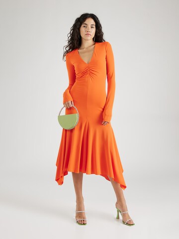 PATRIZIA PEPE Dress in Orange