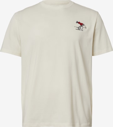 s.Oliver Shirt in Beige: Vorderseite