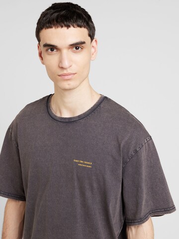 T-Shirt Redefined Rebel en noir