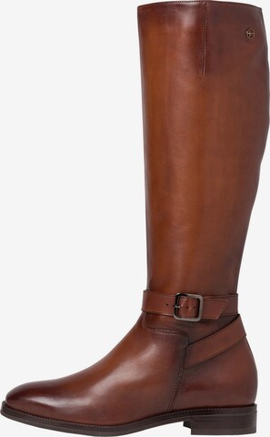 Bottes TAMARIS en marron