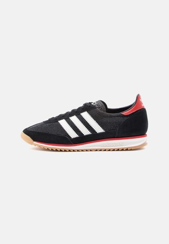 ADIDAS ORIGINALS Rövid szárú sportcipők 'SL 72' - fekete