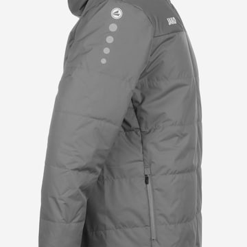 JAKO Jacke 'Team Coach' in Grau