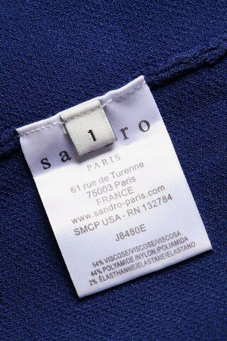 Sandro Skirt in XS in Blue