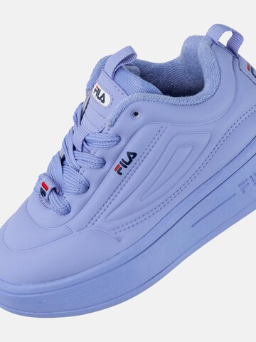 Sneaker 'FILA SUPERBUBBLE kids' di FILA in lilla