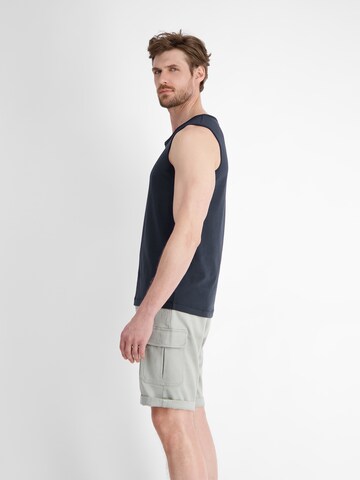 T-Shirt LERROS en bleu