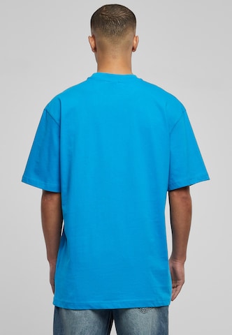 T-Shirt Urban Classics en bleu