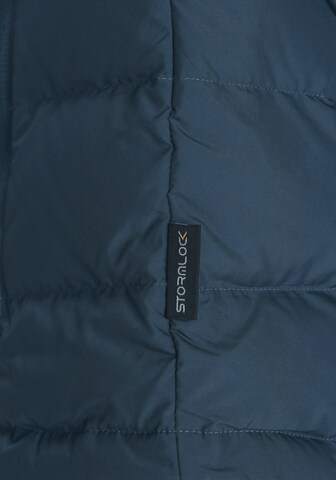 JACK WOLFSKIN Winter Jacket in Blue