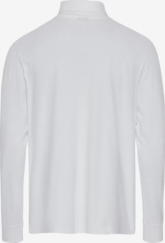 Bruno Banani LM Bruno Banani LM Rollkragenshirt in Weiß: Vorderseite