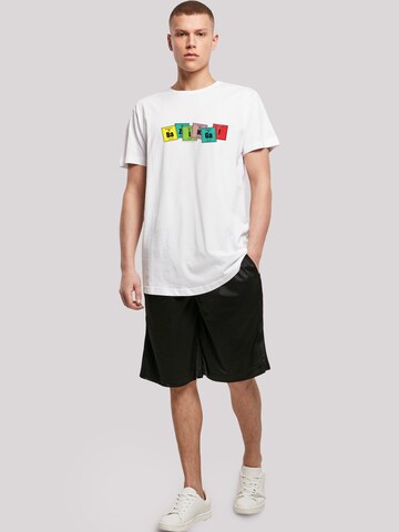 F4NT4STIC Shirt in White