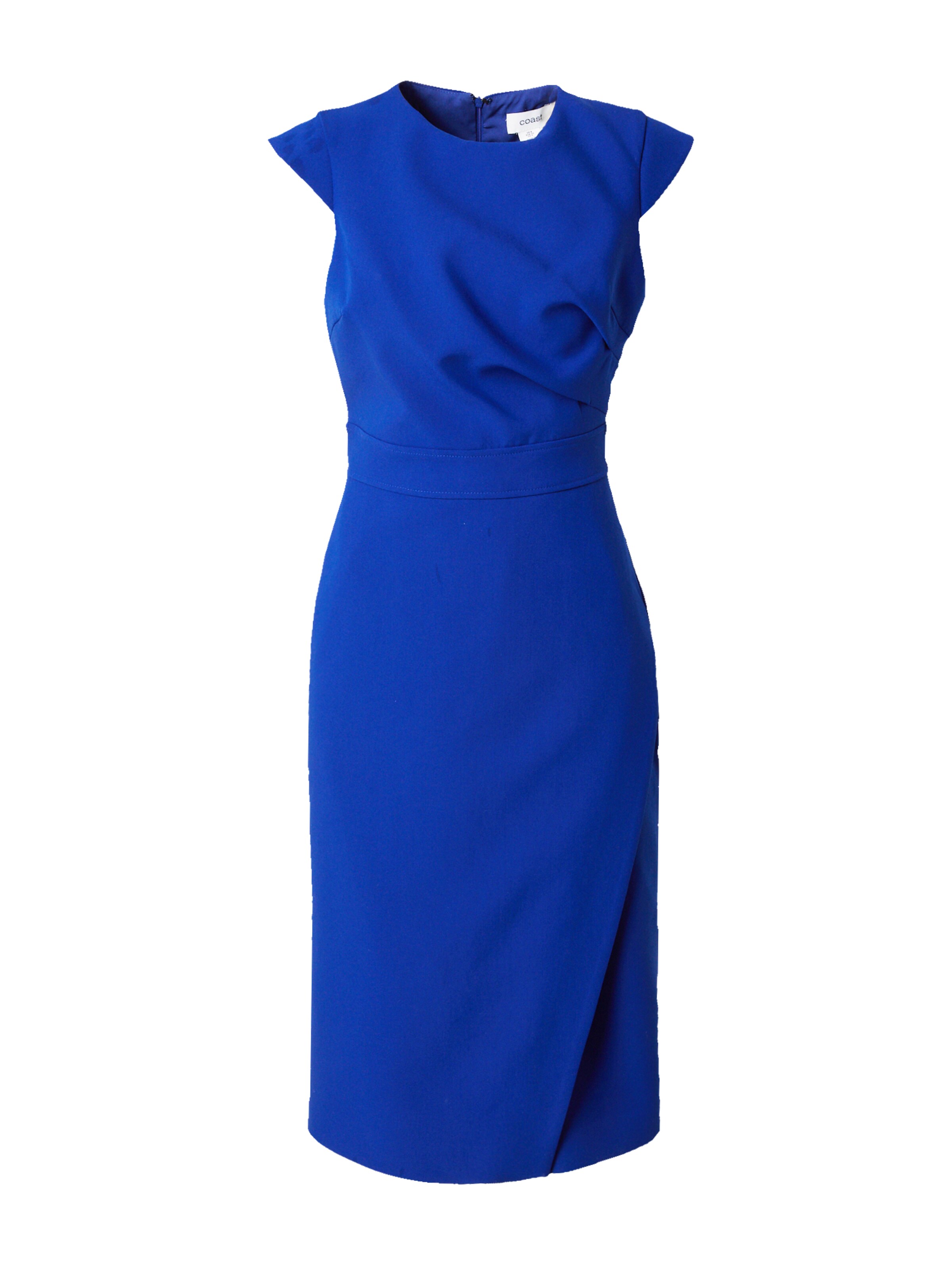 zils Coast Klasiska stila kleita: no priekšpuses