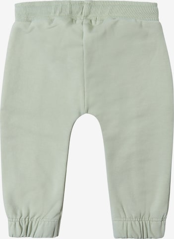 Noppies Tapered Broek 'Brenham' in Groen