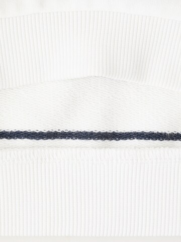 MANGO KIDS Bluzka sportowa w kolorze biały