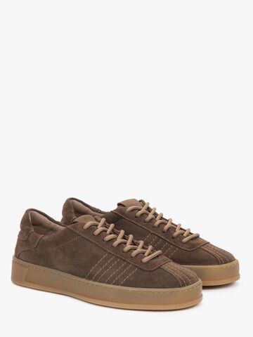 Estro Sneaker low '09-3633' i brun