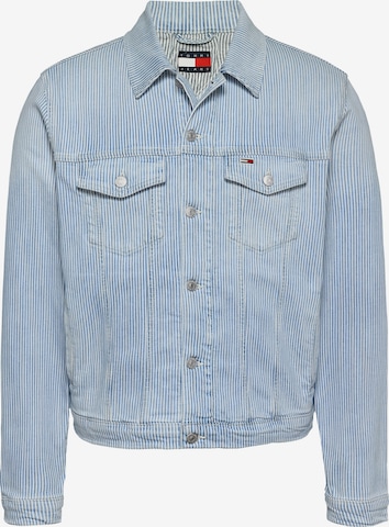 Tommy JeansPrijelazna jakna 'RYAN' - plava boja: prednji dio