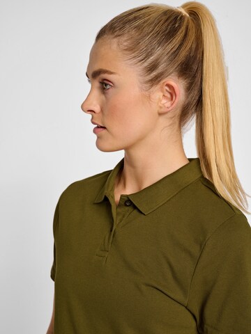 Hummel Performance Shirt in Green