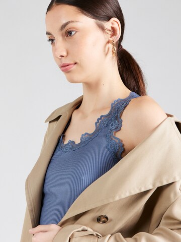 rosemunde Top in Blue