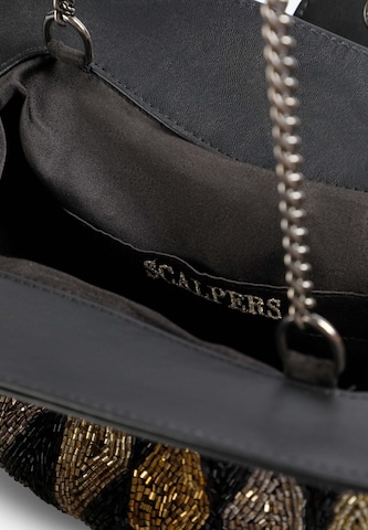 Borsa a mano di Scalpers in nero