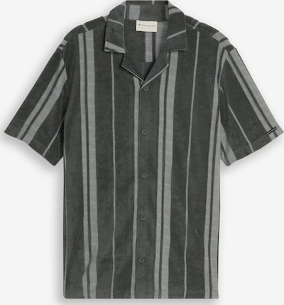 TOM TAILOR Button Up Shirt in XL in Fir, Item view