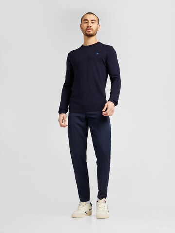 Pullover 'Essentials' di SCOTCH & SODA in blu