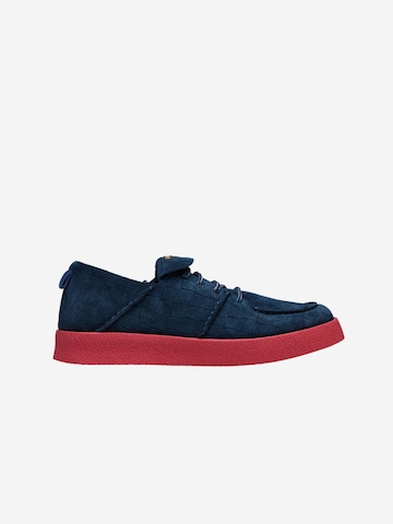 Hide&Jack Sneaker low‌‌‌‌‌‌‌‌‌ in Blau: Vorderseite