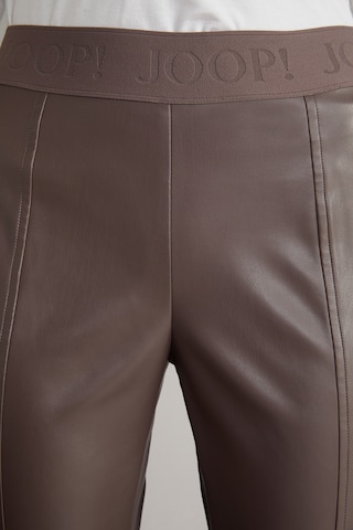 JOOP! Regular Leggings in Braun