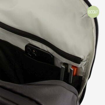 Piquadro Rucksack 'Spike' in Grau