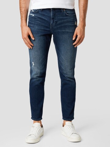 HOLLISTER regular Jeans i blå: forside